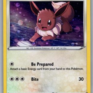 Eevee Holo Promo SWSH: Sword & Shield Promo Cards SWSH127