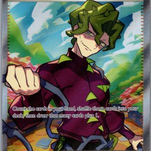 Brassius Holo Ultra Rare SV: Prismatic Evolutions 135/131 NM