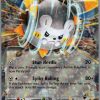 Togedemaru ex Holo Double Rare ME: Ascended Heroes 149/217 NM