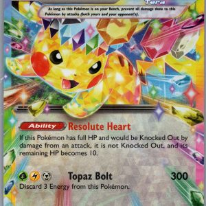 Pikachu ex Holo Double Rare ME: Ascended Heroes 057/217 NM