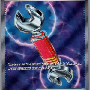 Tool Scrapper Holo Ultra Rare ME04: Chaos Rising 115/086 NM