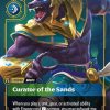 Nasus - Curator of the Sands Foil Rare Vendetta 145/166 NM