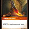 Jagged Cutlass Common Vendetta 073/166 NM