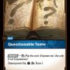 Questionable Tome Common Vendetta 054/166 NM
