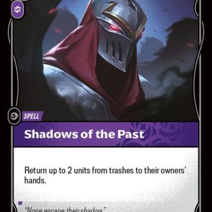 Shadows of the Past Uncommon Vendetta 103/166 NM