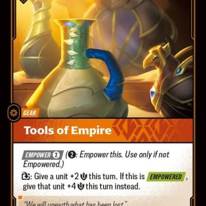 Tools of Empire Common Vendetta 077/166 NM