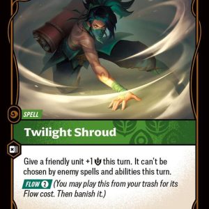 Twilight Shroud Common Vendetta 031/166 NM
