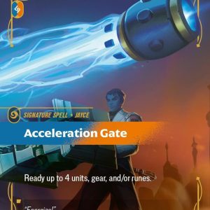 Acceleration Gate Foil Epic Vendetta 150/166 NM