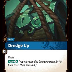 Dredge Up Common Vendetta 049/166 NM
