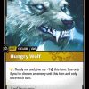 Hungry Wolf Uncommon Vendetta 125/166 NM