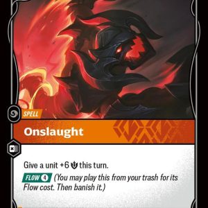 Onslaught Uncommon Vendetta 081/166 NM