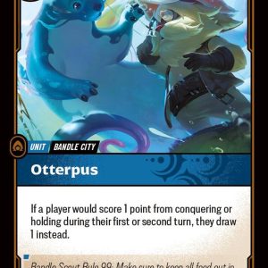 Otterpus Common Vendetta 053/166 NM