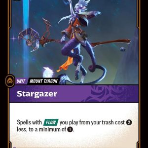 Stargazer Common Vendetta 098/166 NM