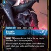 Swain - Visionary Foil Rare Vendetta 065/166 NM