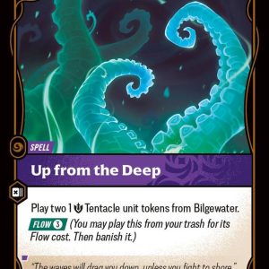 Up from the Deep Common Vendetta 100/166 NM