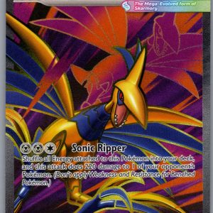 Mega Skarmory ex Holo Ultra Rare ME03: Perfect Order 106/088