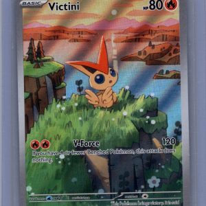 Victini Holo Promo SV: Scarlet & Violet Promo Cards 208