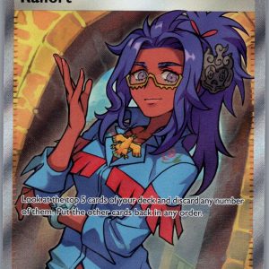 Raifort Holo Ultra Rare SV: Prismatic Evolutions 142/131 NM