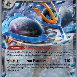 Empoleon ex Holo Double Rare ME02: Phantasmal Flames 070/094 NM