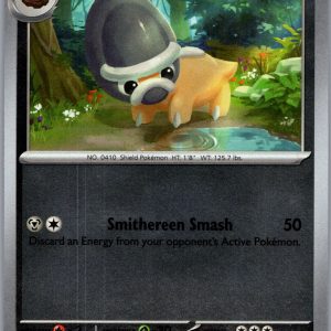 Shieldon Reverse Holo Common ME05: Pitch Black 061/084 NM