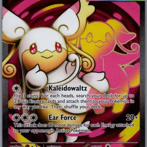 Mega Audino ex Holo Ultra Rare ME: Ascended Heroes 253/217