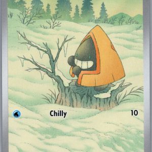 Snorunt Holo Illustration Rare ME: Ascended Heroes 227/217