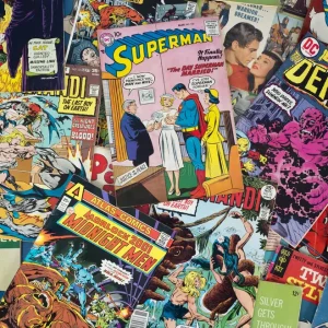 Comic Books