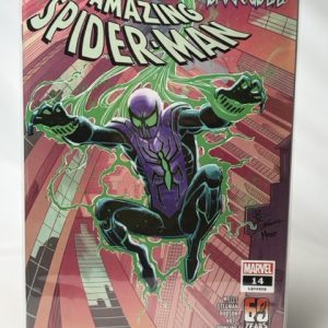 The Amazing Spider-Man Vol 6 #14A Marvel Comics NM