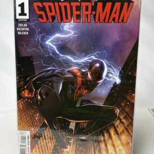 Miles Morales: Spider-Man Vol 2 #1A Marvel Comics NM