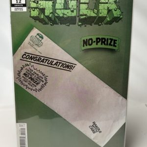 Hulk Vol 4 #12F Marvel Comics NM
