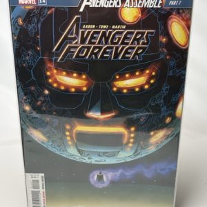 Avengers Forever Vol 2 #14A Marvel Comics NM