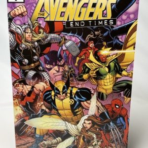 The Avengers: End Times - Marvel Tales #1A Marvel Comics NM