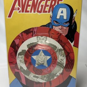 The Avengers #63C Tom Reilly Var Marvel 2022 NM Comic