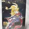Captain Marvel #44B Peach Momoko Var Marvel 2022 NM Comic