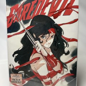 Daredevil #6B Peach Momoko Var Marvel 2022 NM Comic