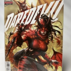 Daredevil #6C Kunkka Demonized Var Marvel 2022 NM Comic