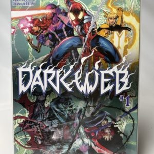 Dark Web #1A Adam Kubert Cvr Marvel 2022 NM Comic