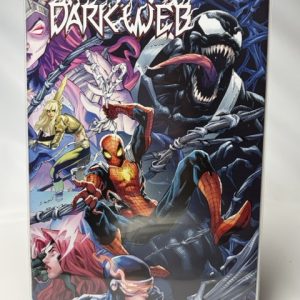 Dark Web #1C Incentive Ryan Stegman Wraparound Var Cvr Marvel 2022 NM Comic