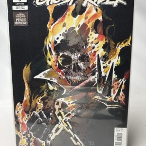 Ghost Rider #9C Peach Momoko Cvr Marvel 2022 NM Comic