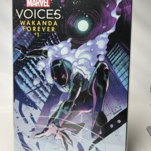 Marvel's Voices: Wakanda Forever #1D Karen S. Darboe Var Marvel 2023 NM Comic