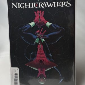 Nightcrawlers #1C Incentive David Talaski Var Cvr Marvel 2023 NM Comic