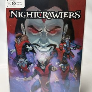Nightcrawlers #1D Marvel 2023 NM Comic
