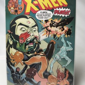 X-Men #19B Terry Dodson Classic Homage Cvr Marvel 2023 NM Comic