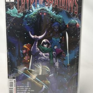 Crypt of Shadows #1E 2nd Printing Marvel Comics Comic