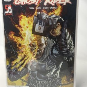 Ghost Rider, Vol. 9 #7A Regular Kael Ngu Cover Marvel Comics Comic