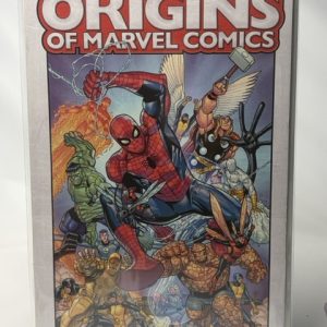Origins of Marvel Comics: Marvel Tales #1A Nick Bradshaw Regular Cover Marvel Co