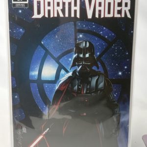 Star Wars: Darth Vader #29C Salvador Larroca & Isreal Silva Variant Marvel Comic