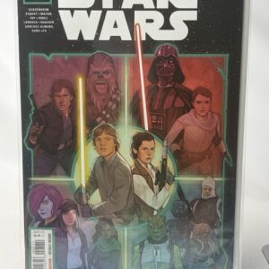 Star Wars: Revelations, Vol. 1 #1A Phil Noto Regular Marvel Comics Comic