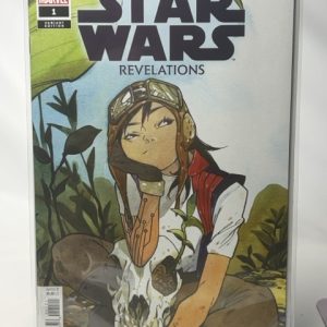 Star Wars: Revelations, Vol. 1 #1B Peach Momoko Variant Marvel Comics Comic