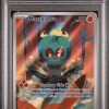 Marshadow Illustration Rare Pokemon Meg En-Mega Evolution 146 NM PSA 10